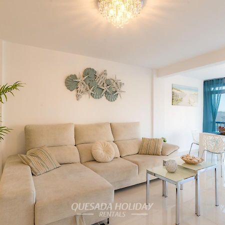 La Perla Benidorm Apartment Seaview & Pool Levante Beach Exteriér fotografie