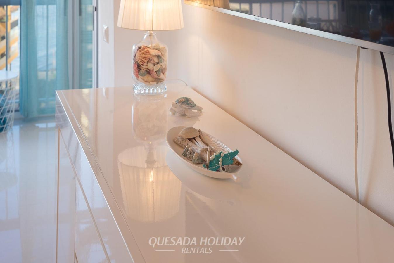 La Perla Benidorm Apartment Seaview & Pool Levante Beach Exteriér fotografie