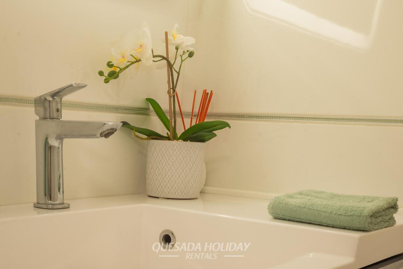 La Perla Benidorm Apartment Seaview & Pool Levante Beach Exteriér fotografie