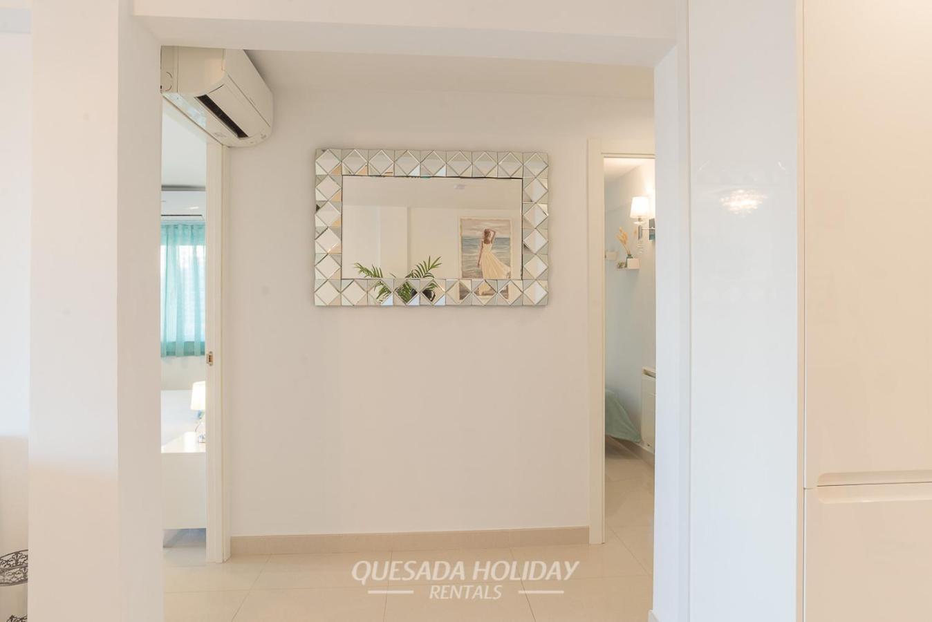 La Perla Benidorm Apartment Seaview & Pool Levante Beach Exteriér fotografie