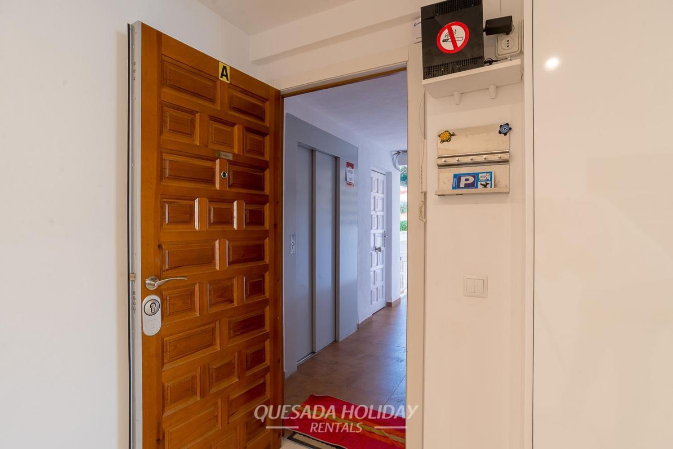 La Perla Benidorm Apartment Seaview & Pool Levante Beach Exteriér fotografie