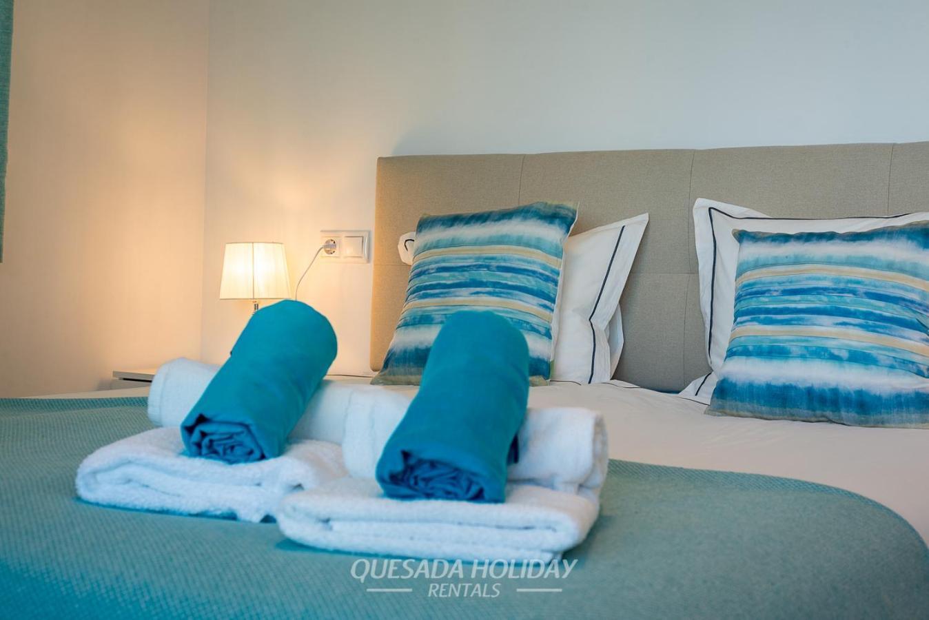 La Perla Benidorm Apartment Seaview & Pool Levante Beach Exteriér fotografie